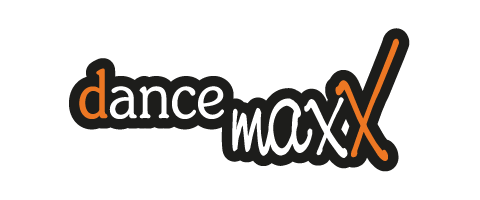 dance maxX, Hochzeitslocation Nürnberg, Logo
