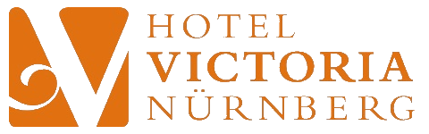 Hotel VICTORIA, Hochzeitslocation Nürnberg, Logo