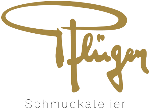 Schmuckatelier Pflüger, Trauringe Nürnberg, Logo