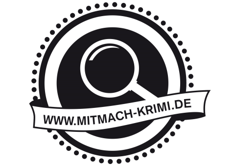 Ein Krimi-Dinner-Spiel für den Junggesellinnenabschied, JunggesellInnenabschied Nürnberg, Logo