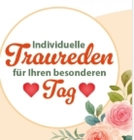 Anitas Traureden, Trauredner Treuchtlingen, Logo